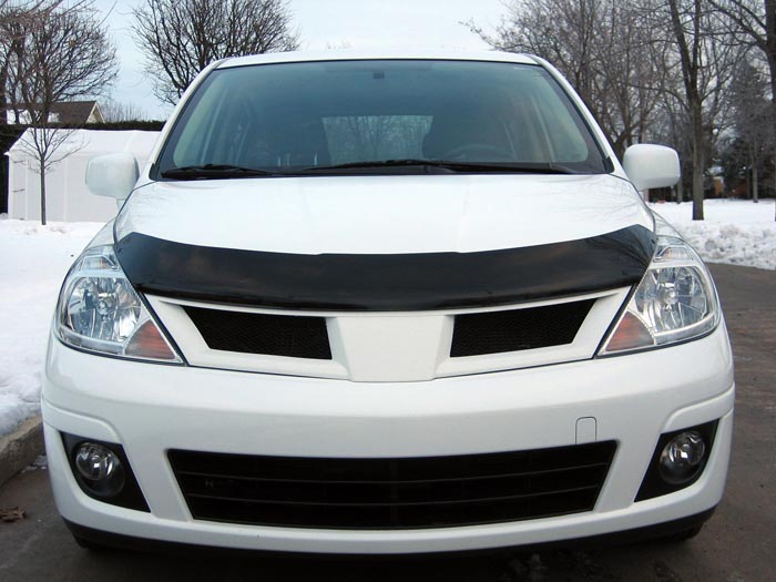 Nissan versa rockford fosgate #2