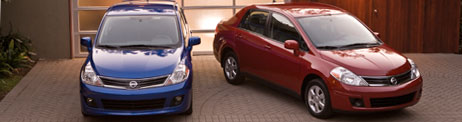 2011 nissan versa pricing