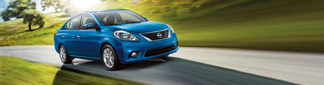 Nissan Versa Vehicle News