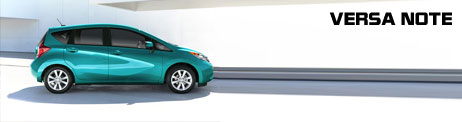 Nissan Versa Vehicle News