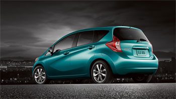 2015 Versa note